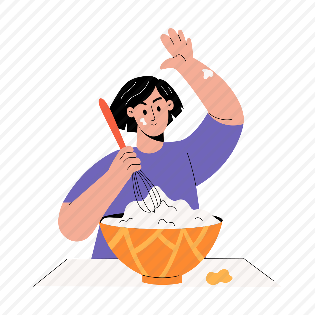 Mixing Batter preview