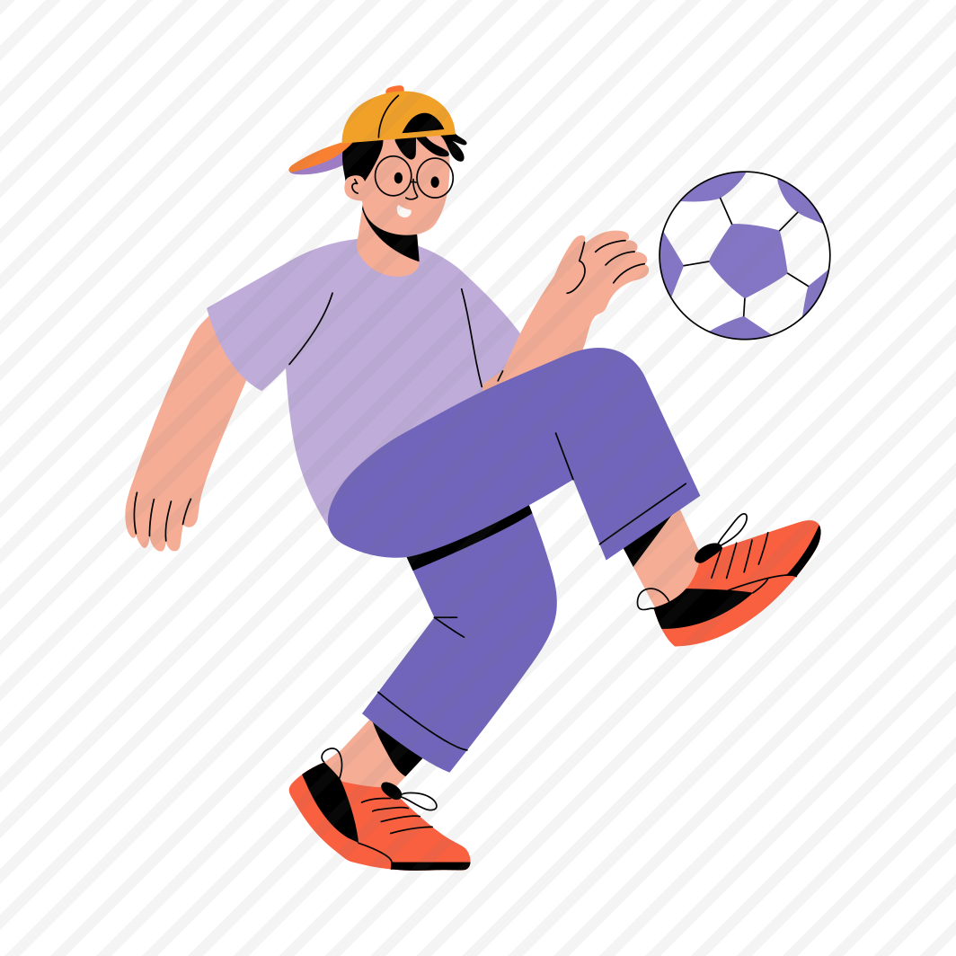 Playing Football preview