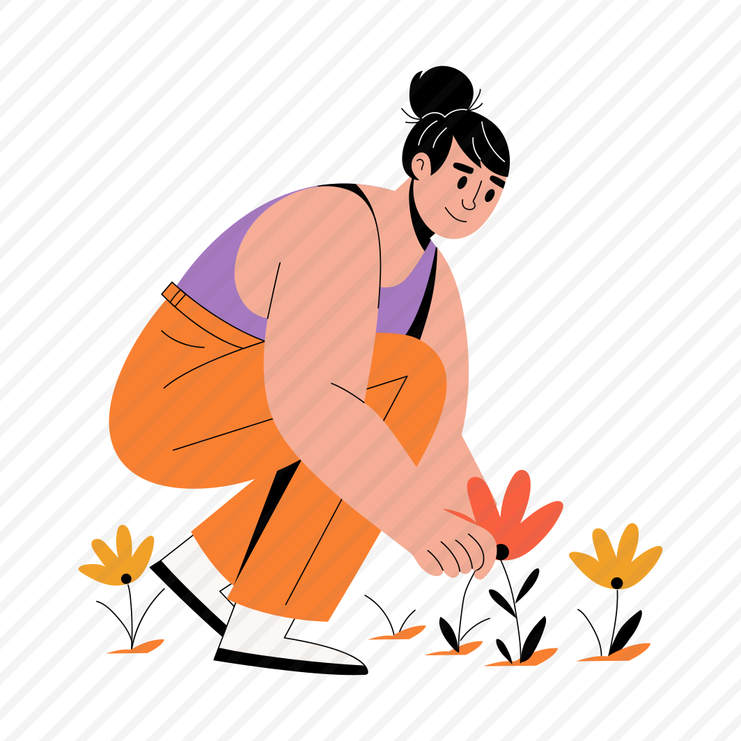 Plucking Flower preview