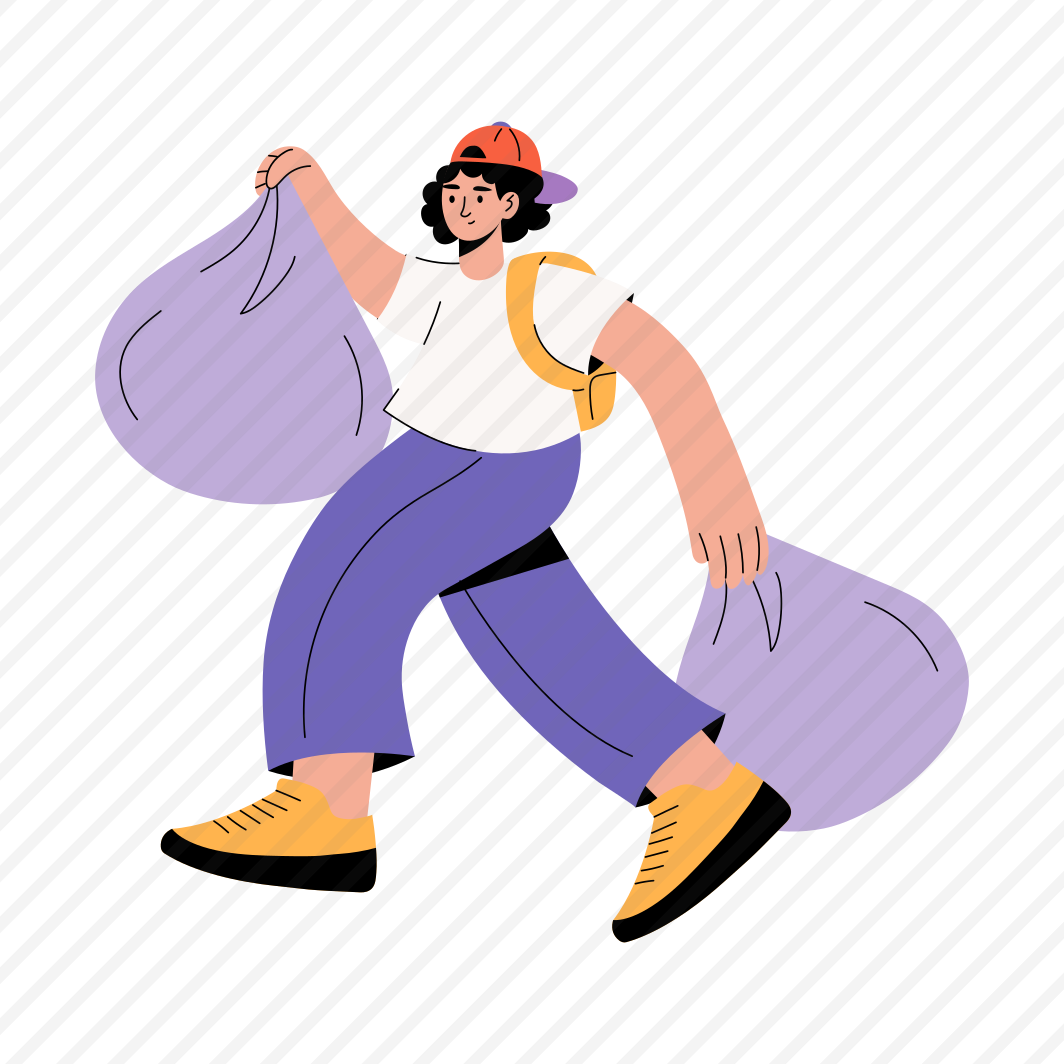 Throwing Trash preview