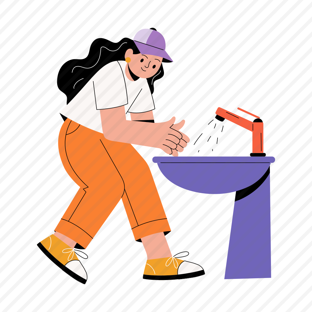 Washing Hands preview