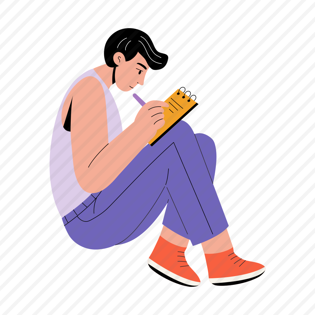 Writing Notes preview