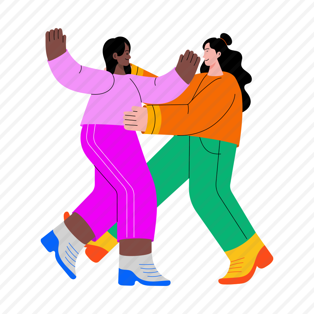 Dancing Together preview