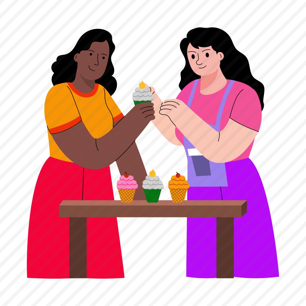 Decorating Cupcakes preview