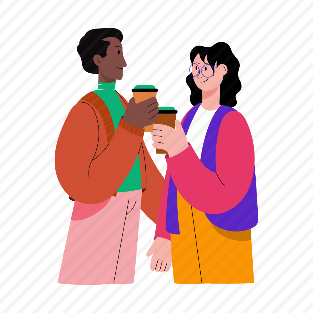 Drinking Coffee preview