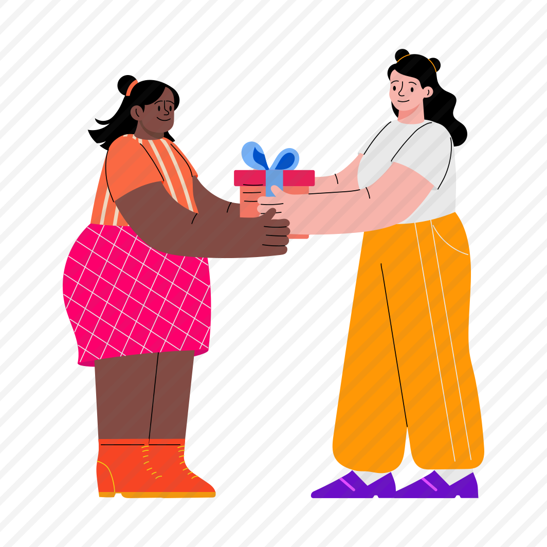 Exchanging Gifts preview