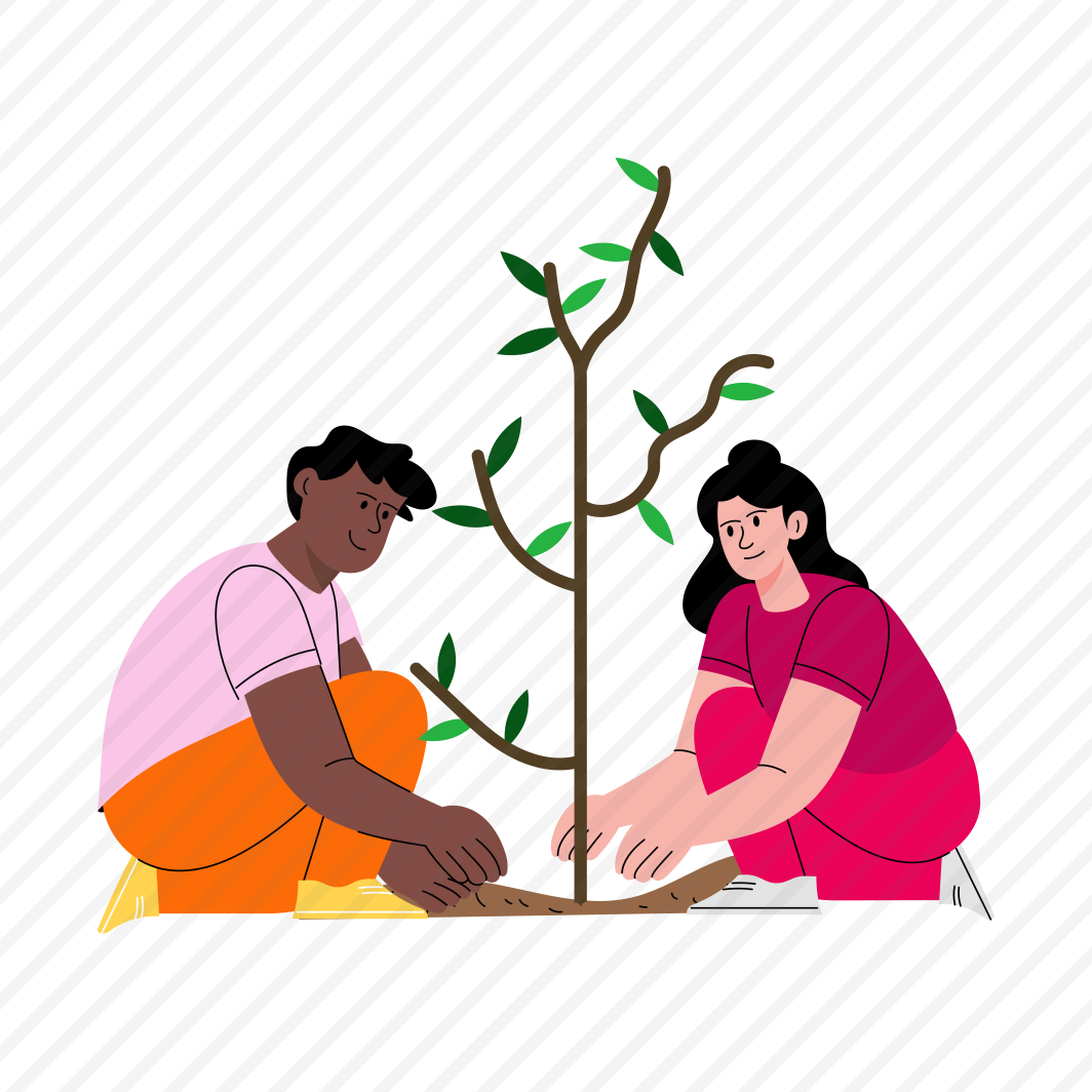 Friends Gardening preview