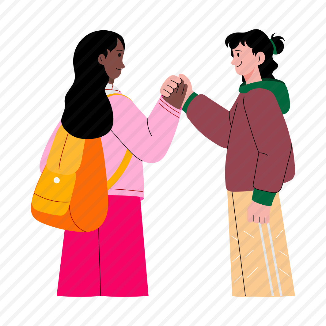 Friends Promise preview