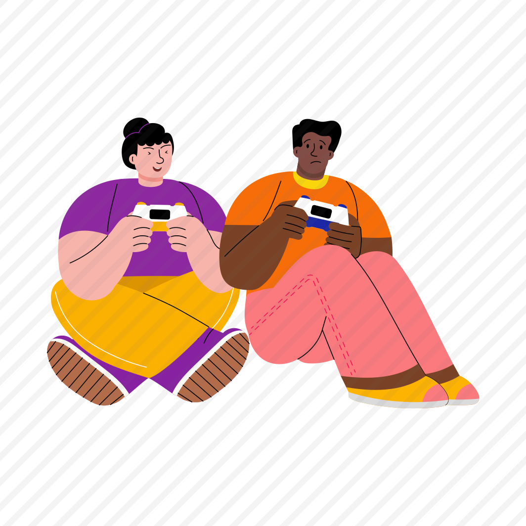 Playing Game preview