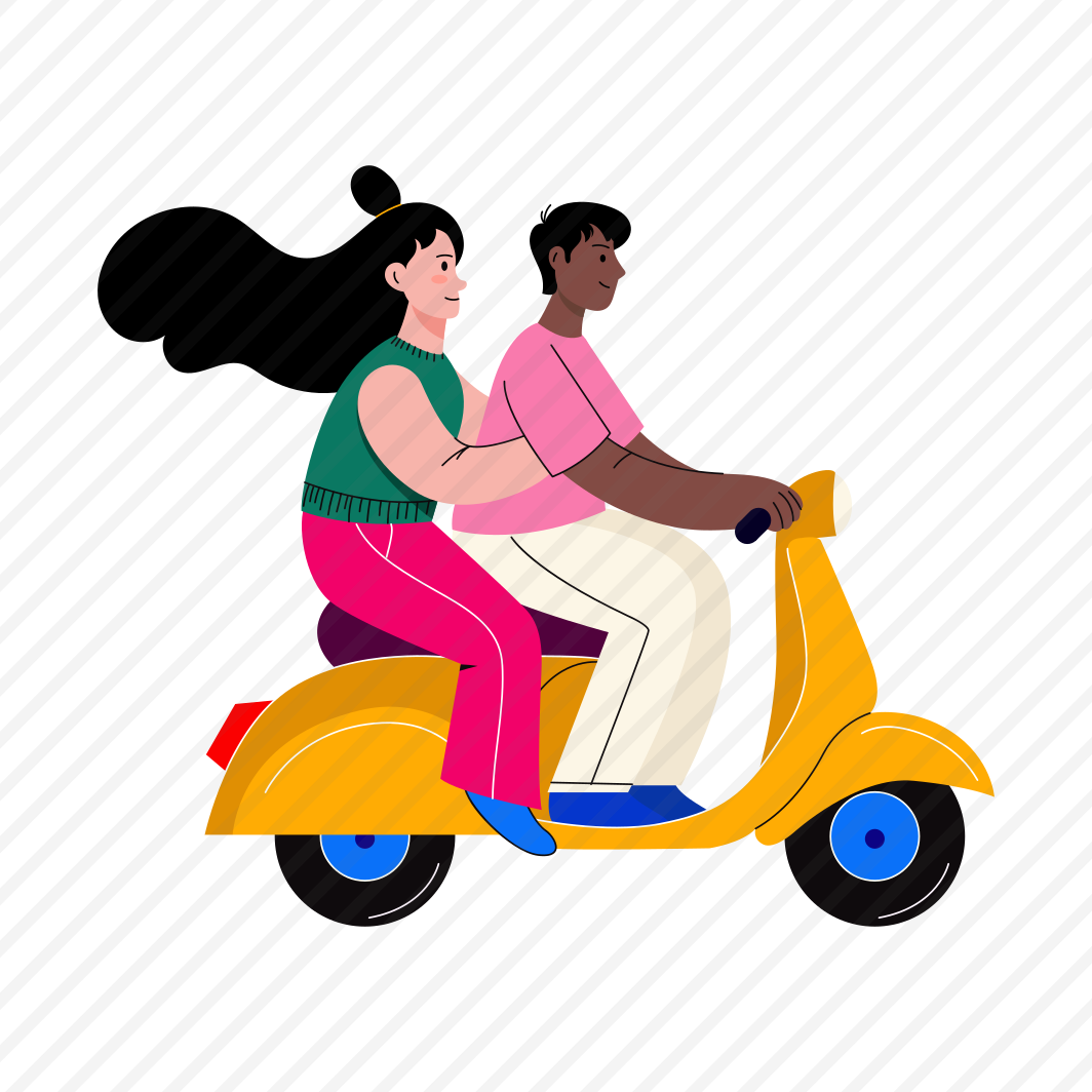 Riding Scooter preview