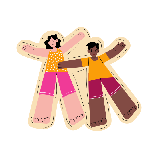 Sand Angels illustration