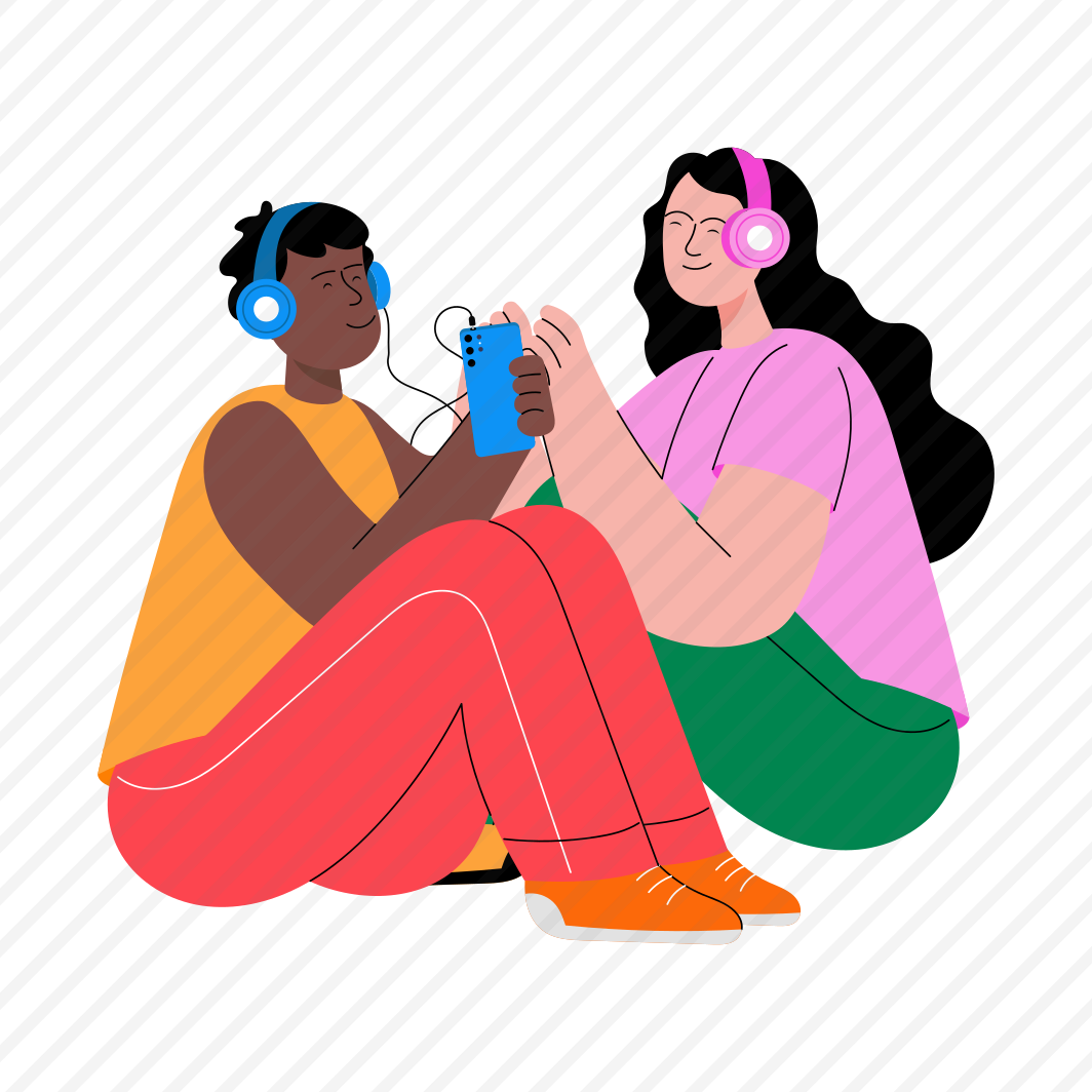 Sharing Headphones preview