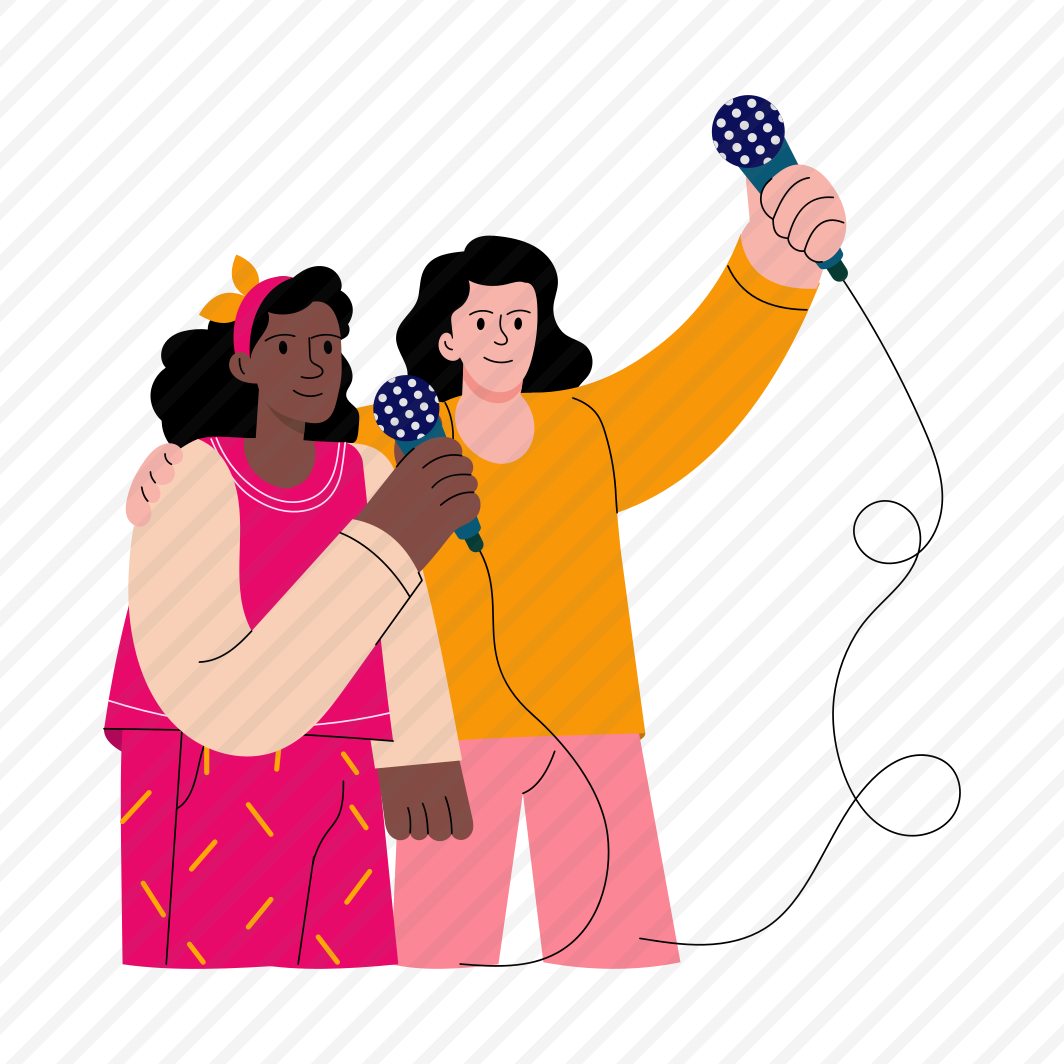 Singing Together preview