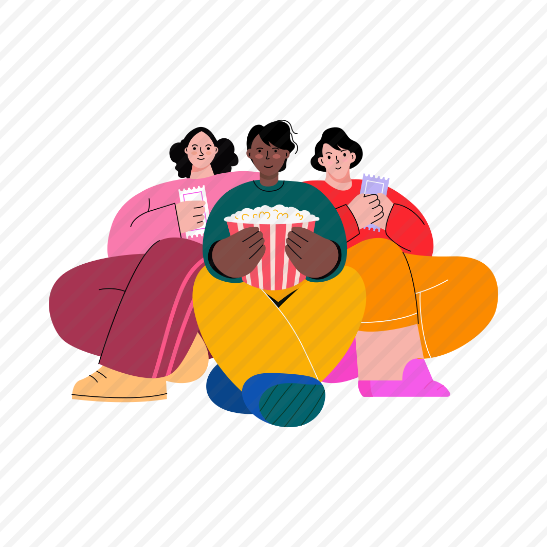 Watching Movie preview