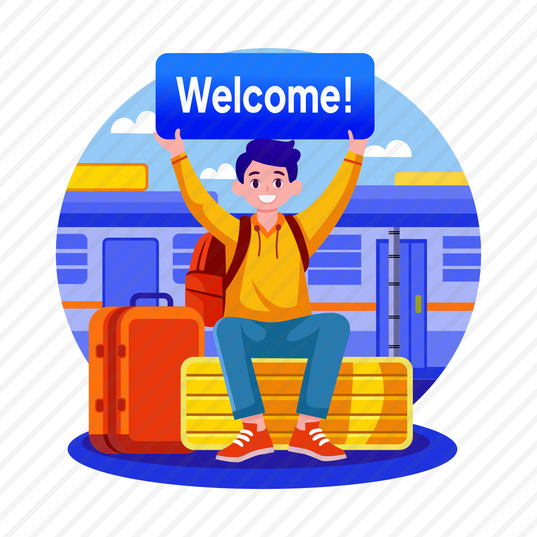 Arrival Welcome preview