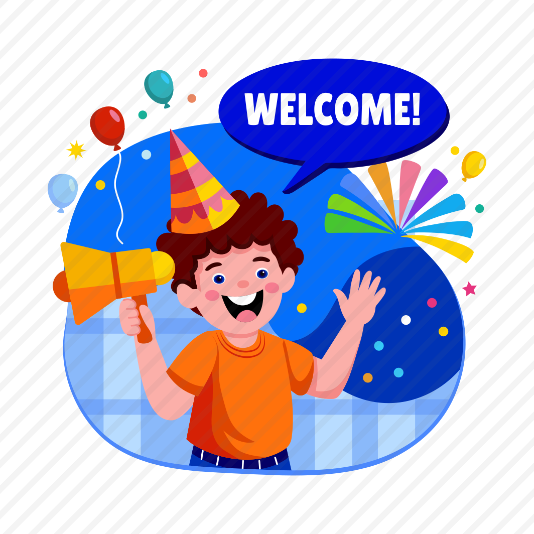 Birthday Welcome preview