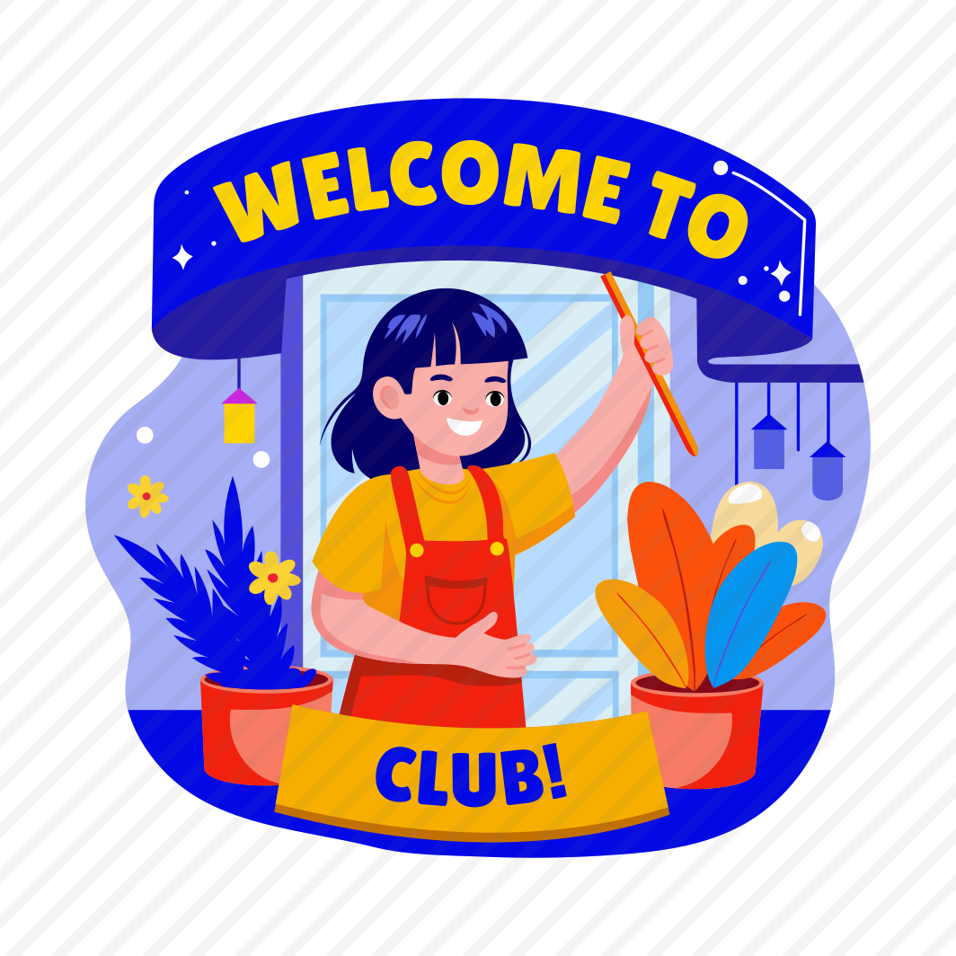 Club Welcome preview