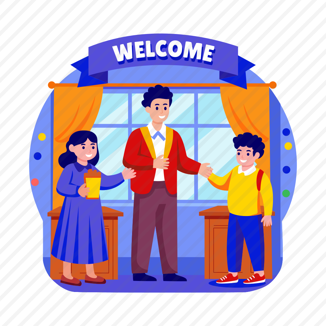Family Welcome preview