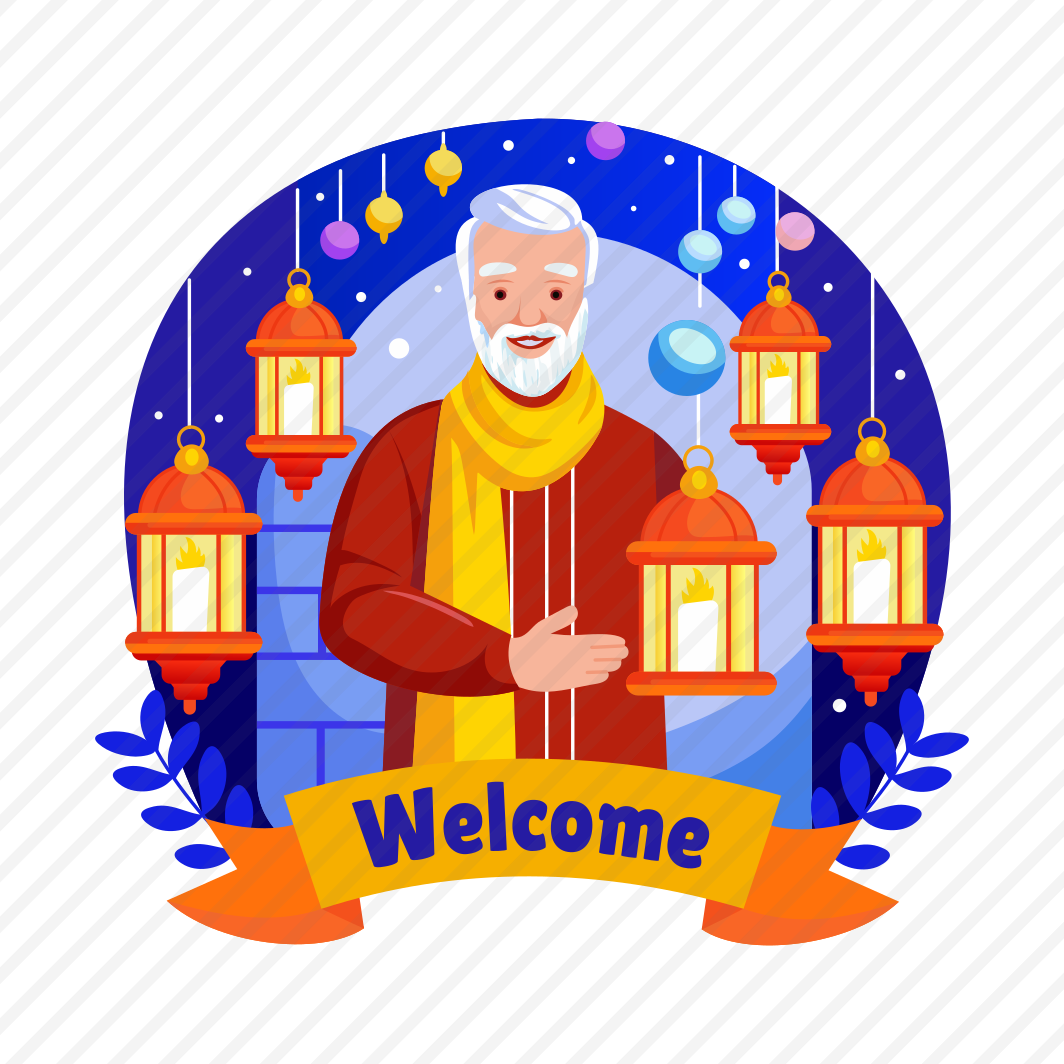 Festive Welcome preview