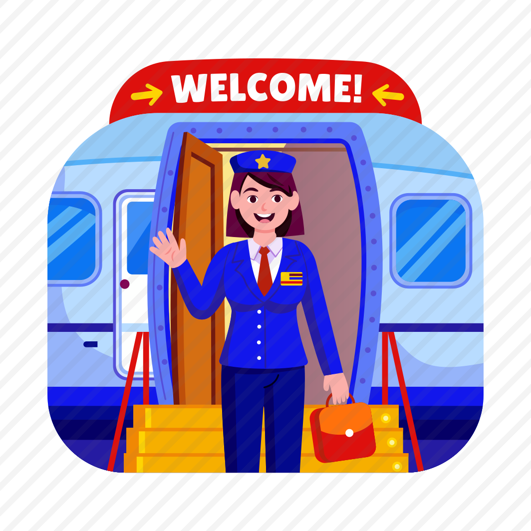 Flight Welcome preview