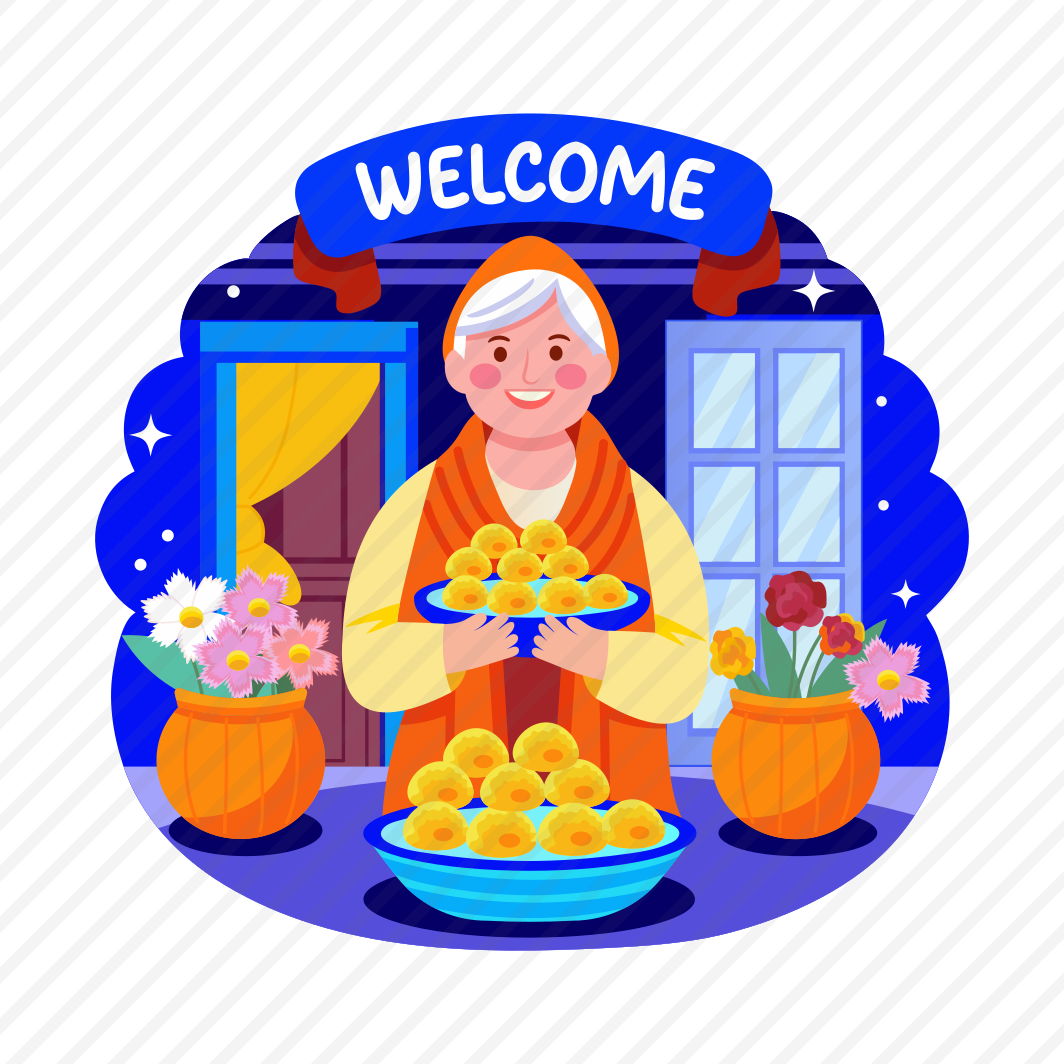 Grandma Sweets preview