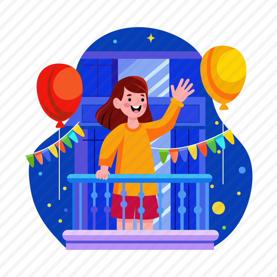 Greeting Wave preview