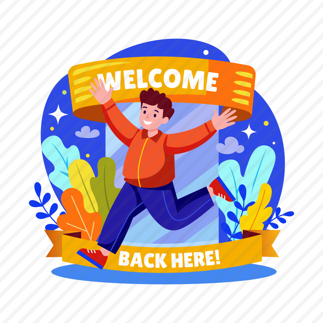 Joyful Welcome preview