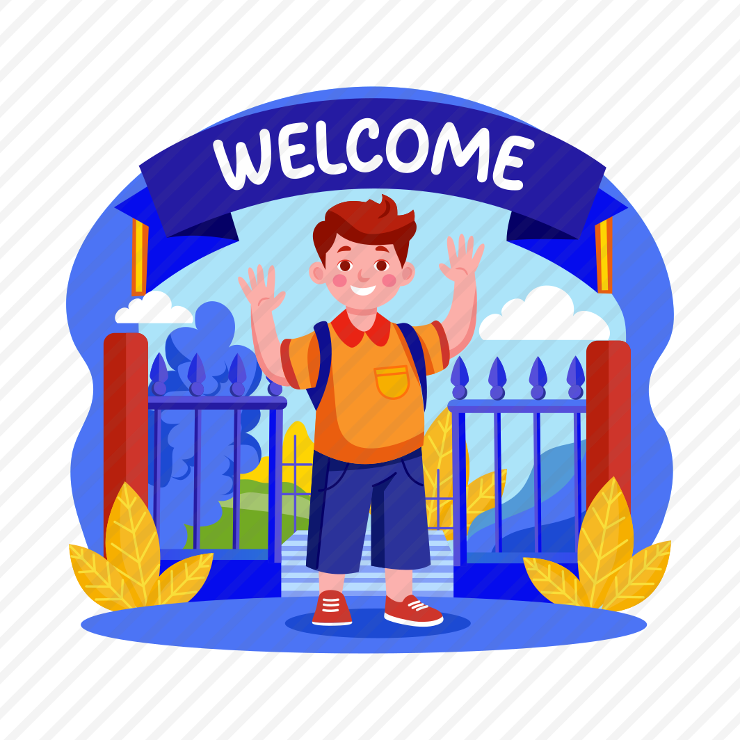 Kid Welcome preview