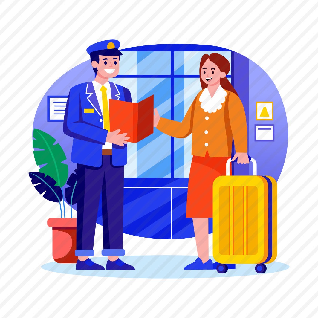 Passenger Welcome preview