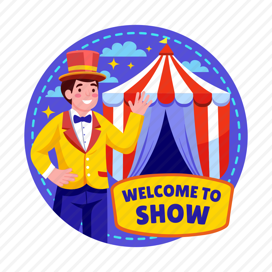 Show Welcome preview