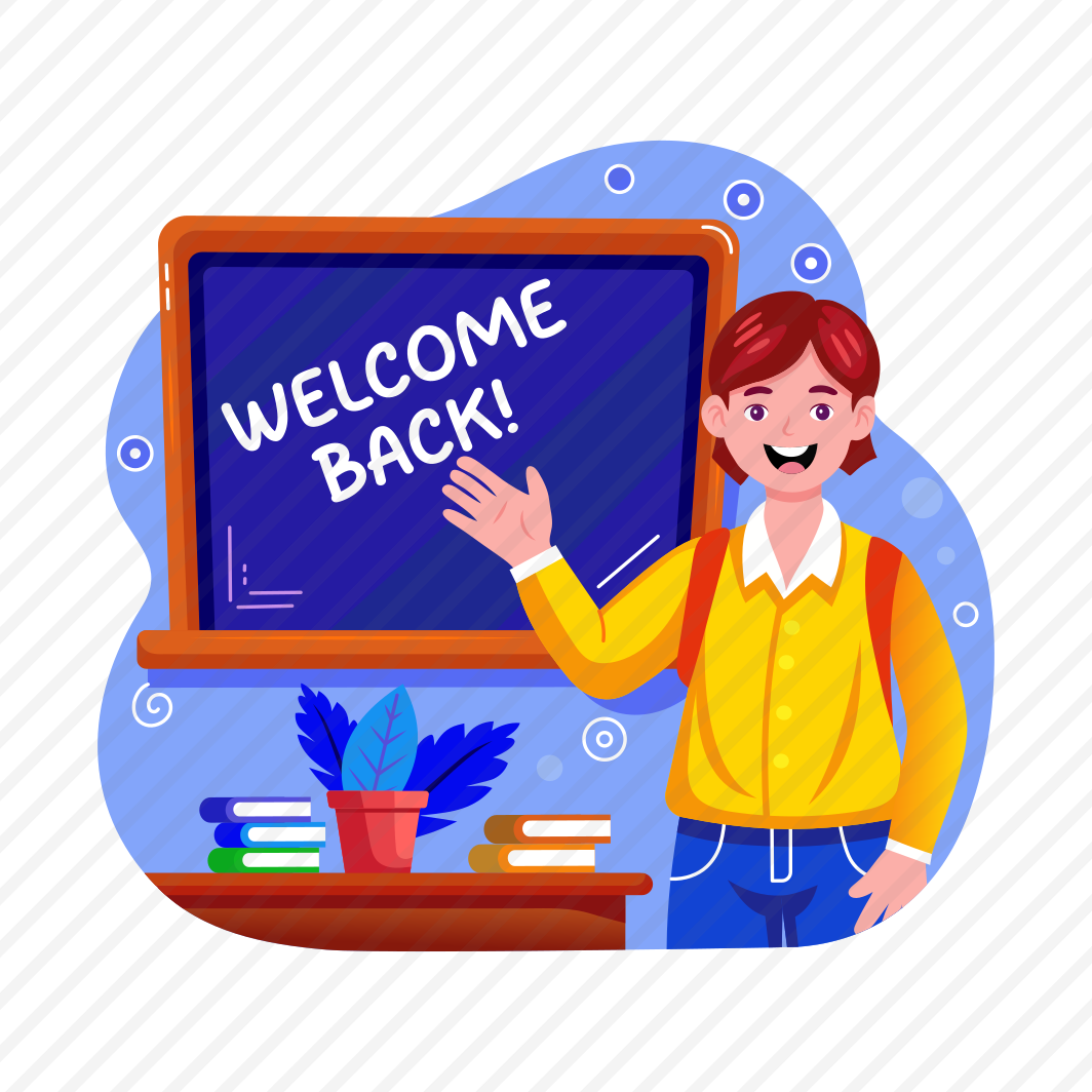 Student Welcome preview