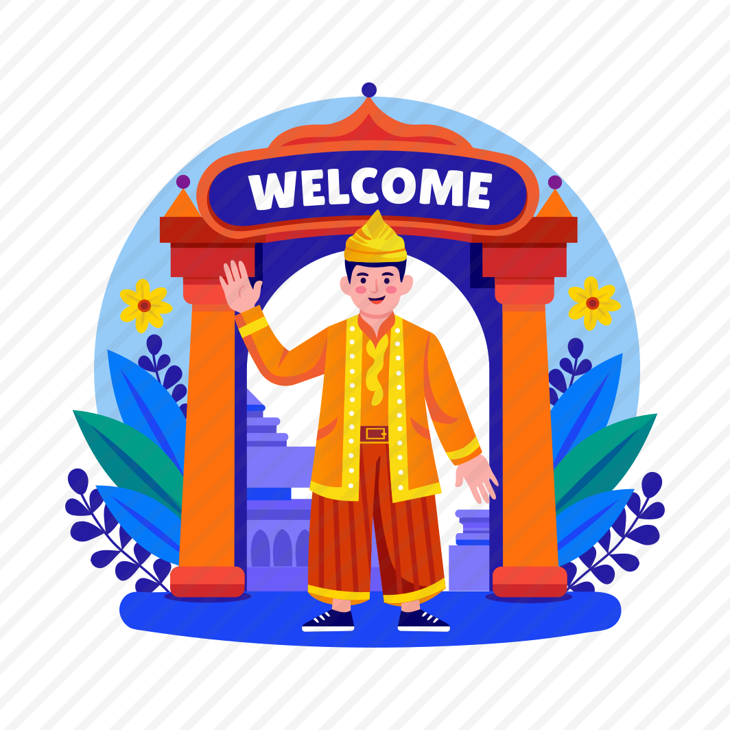 Traditional Welcome preview