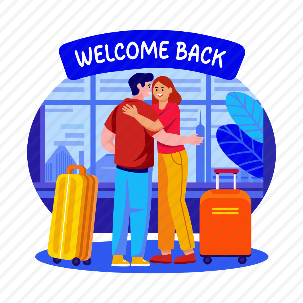 Welcome Back preview