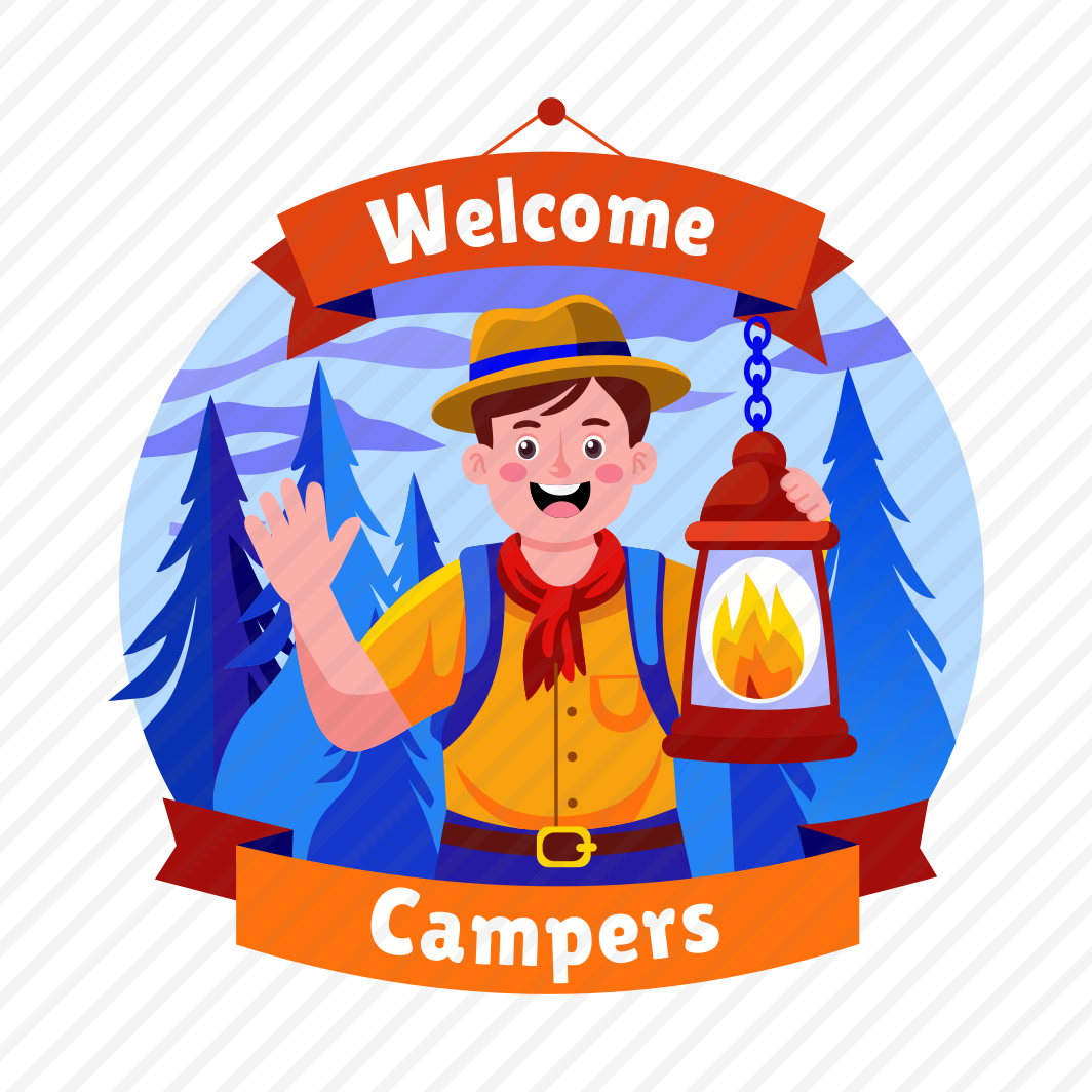 Welcome Campers preview