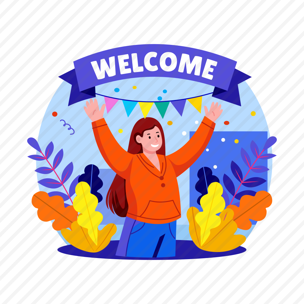 Welcome Celebration preview