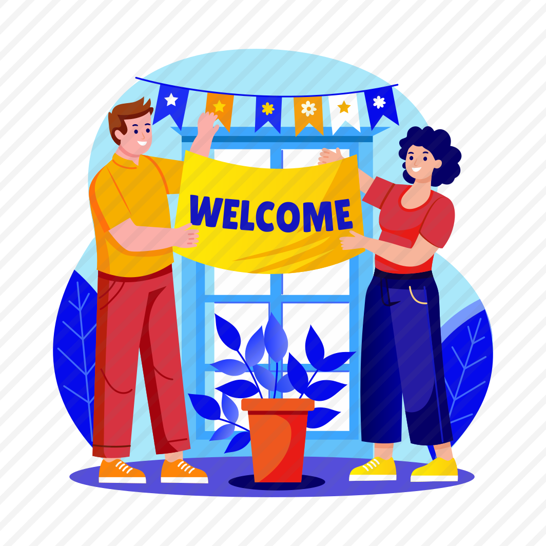 Welcome Decoration preview