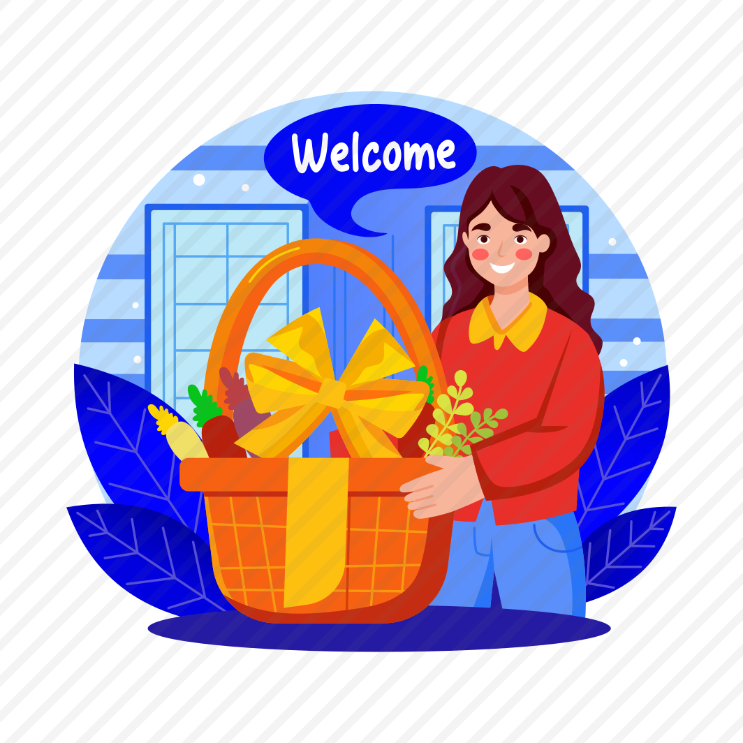 Welcome Gift preview