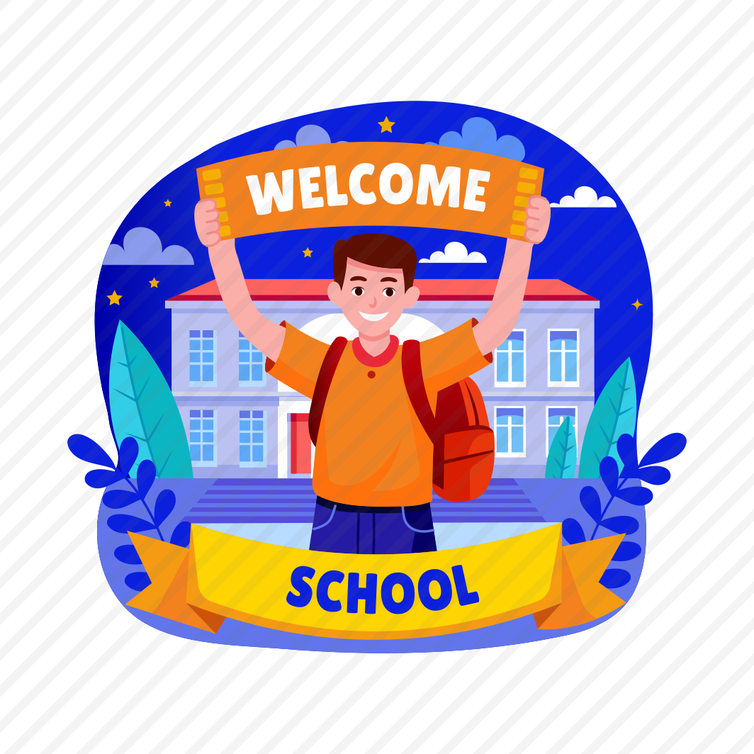 Welcome School preview