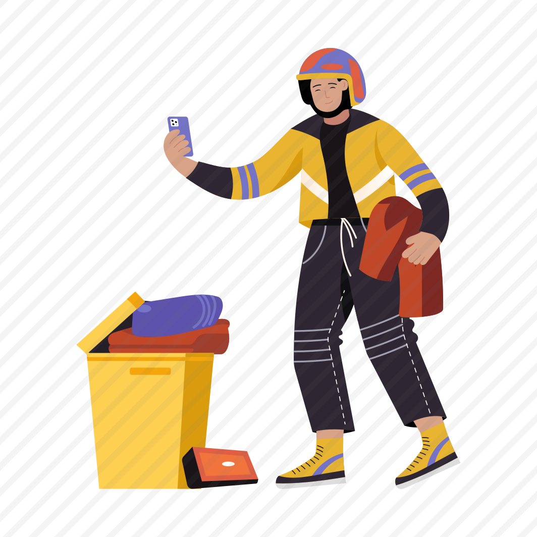 Clothes Donation preview