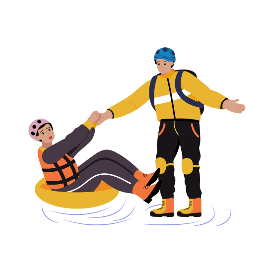 Emergency Rescue illustration