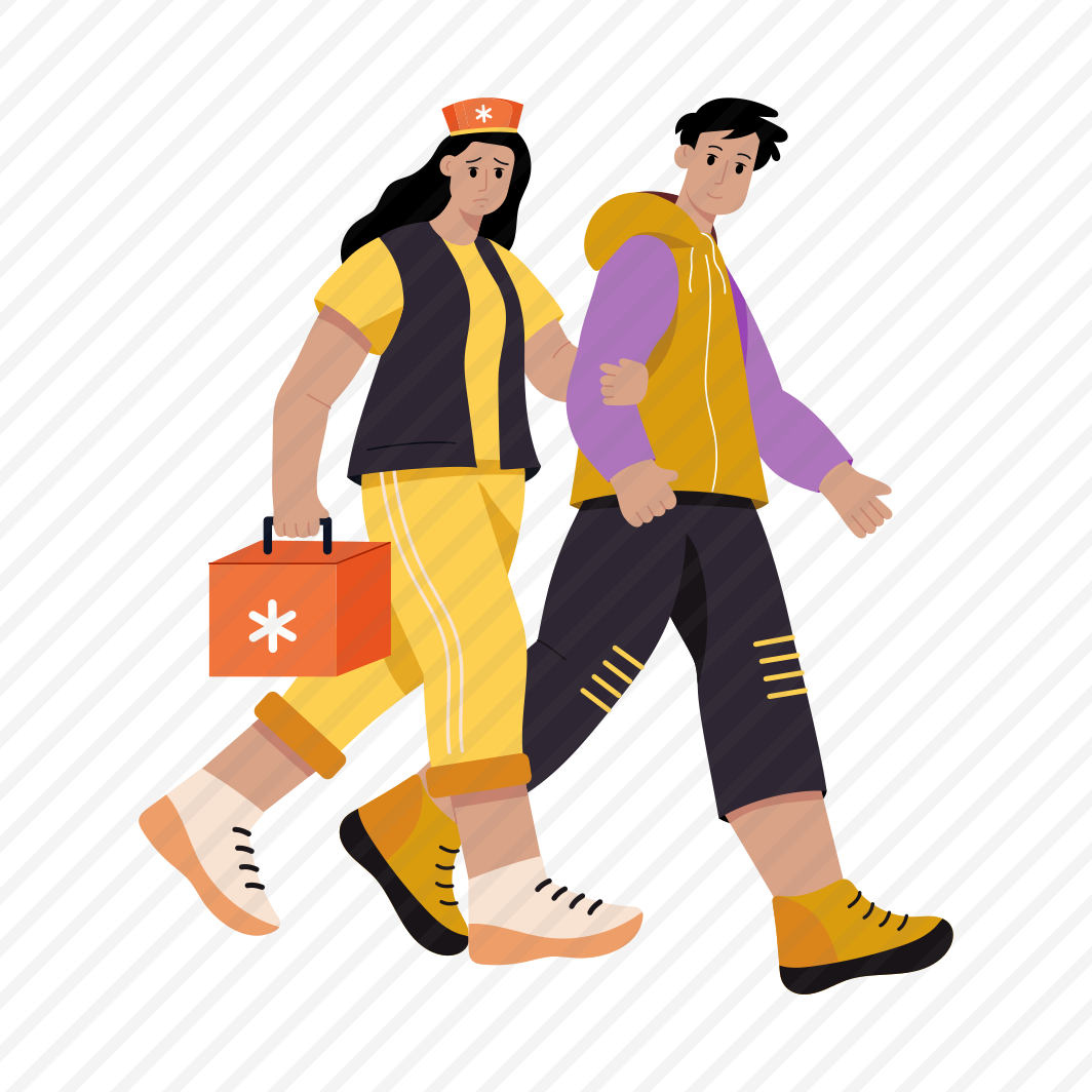 Helping Nurse preview