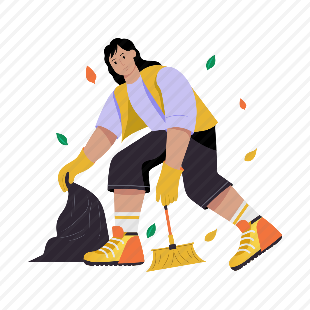 Park Cleanup preview