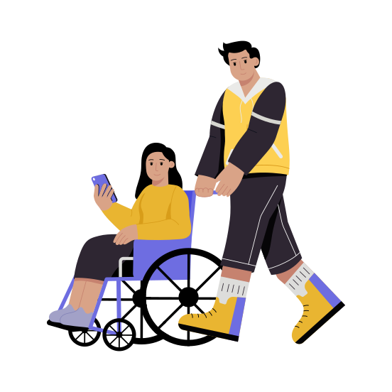 Philanthropy illustration