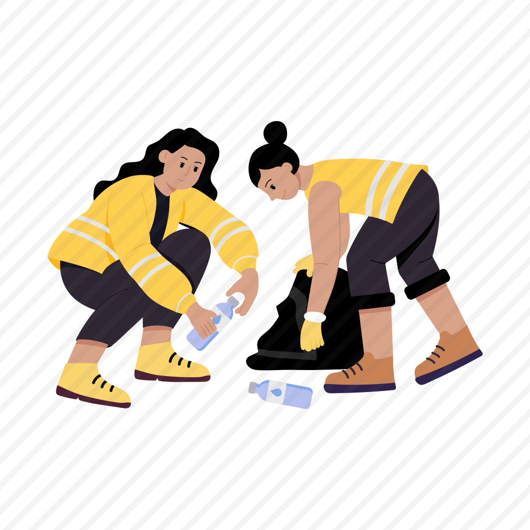 Picking Bottles preview