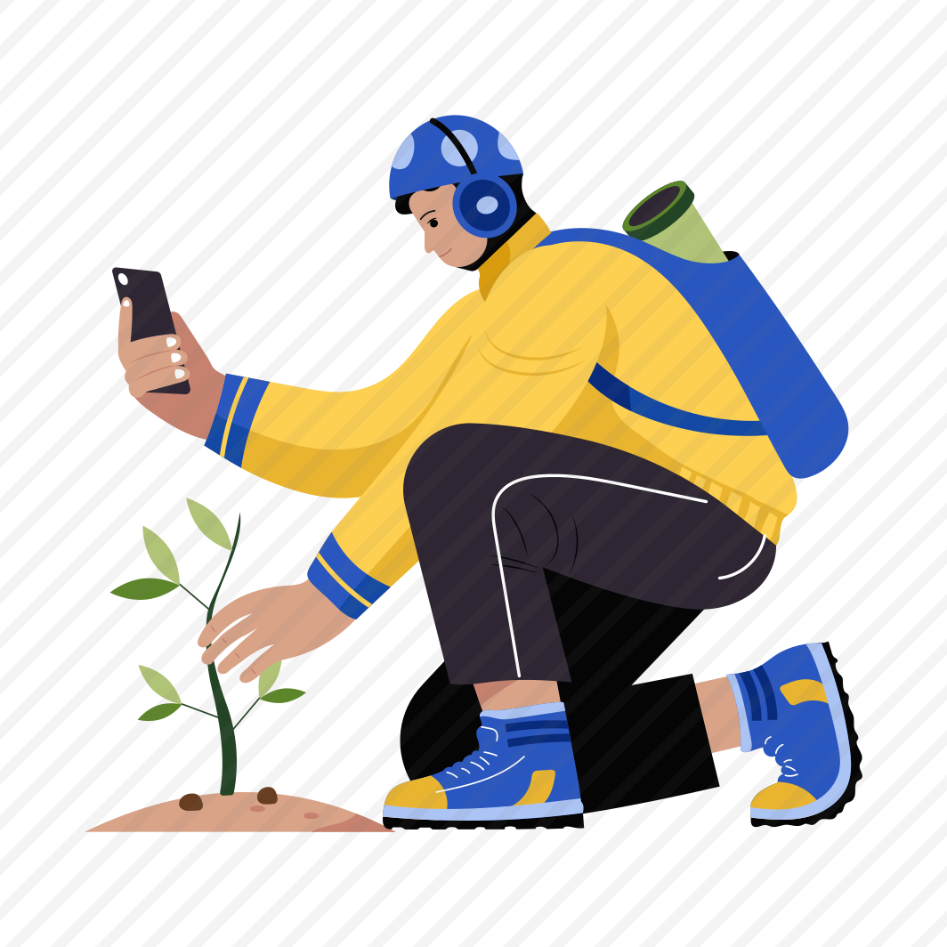 Planting Tree preview