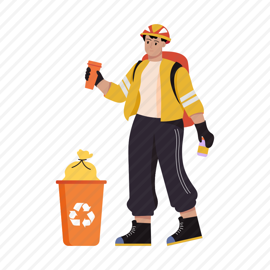 Recycling Waste preview