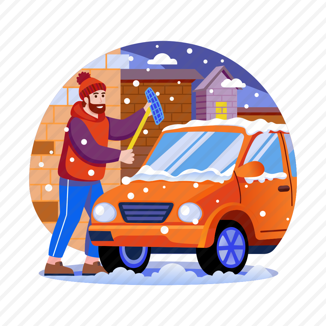 Cleaning Snow preview