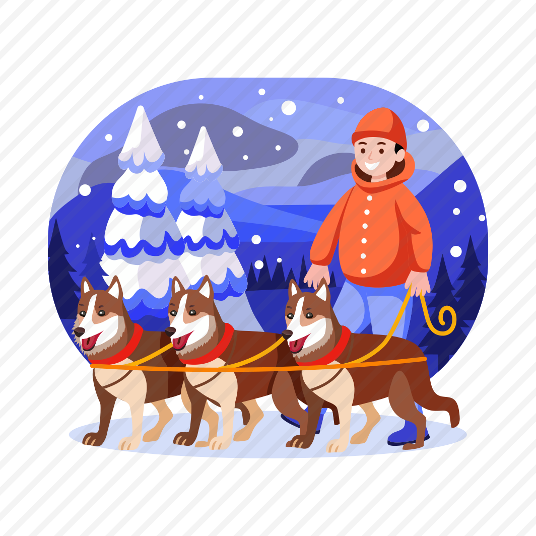 Dog Sled preview