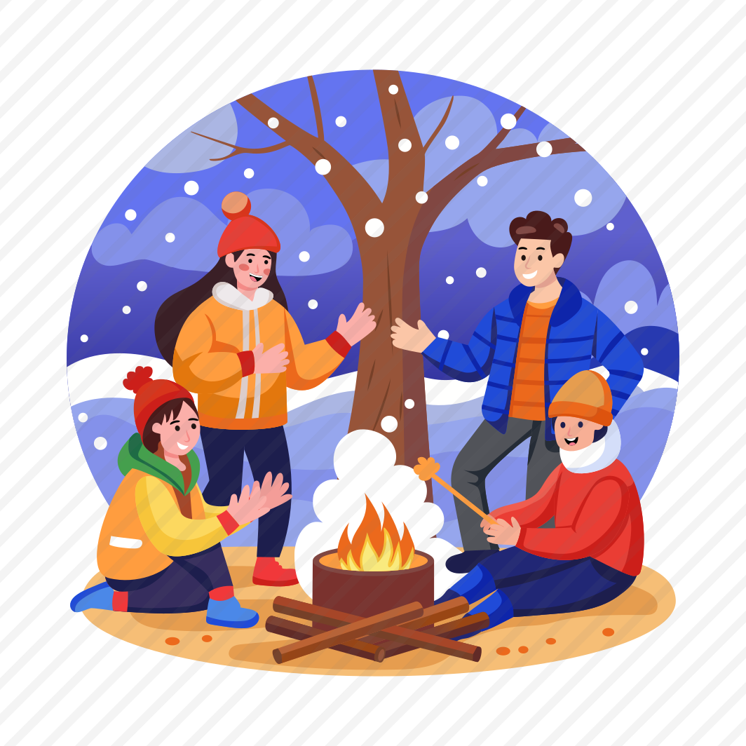 Enjoying Bonfire preview