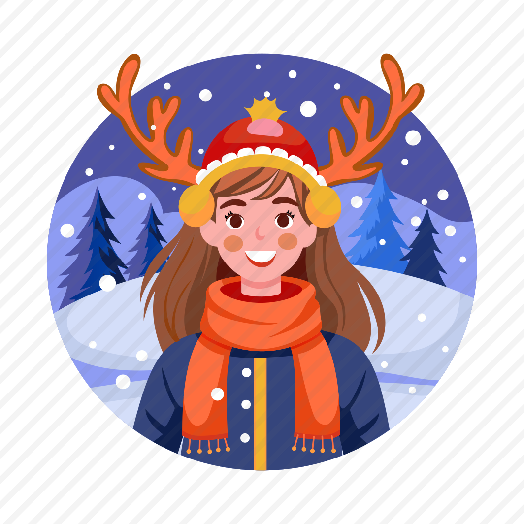 Reindeer Antlers preview